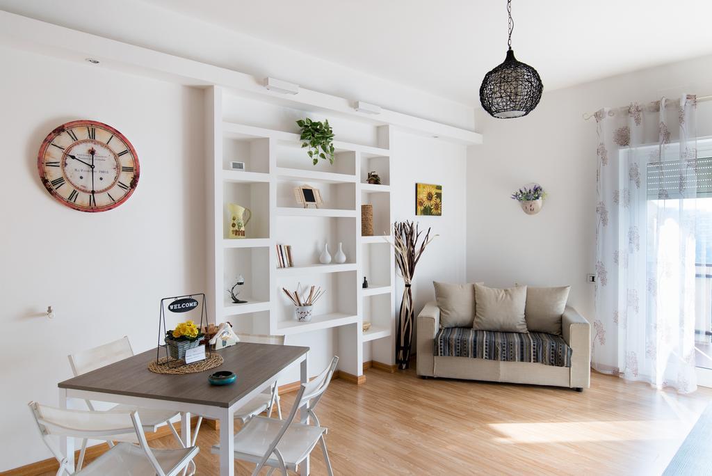 Casa Vacanze Cinecitta'Est Rom Zimmer foto